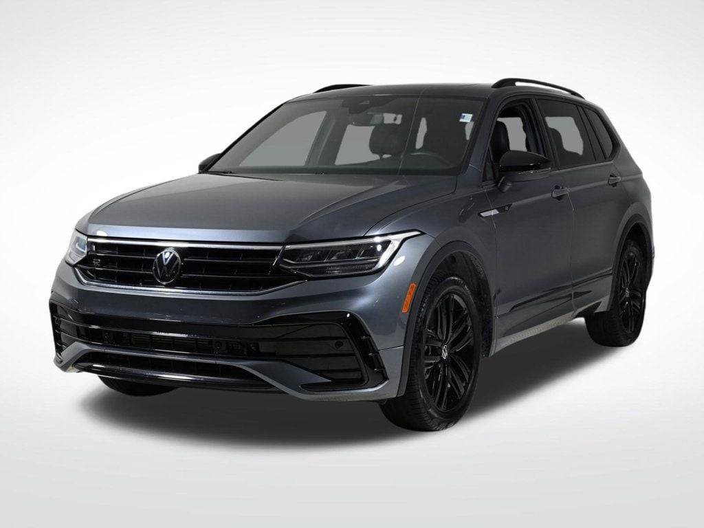 2022 Volkswagen Tiguan SE R-Line Black — SUV — 12,789 mi — Coral Gables, FL