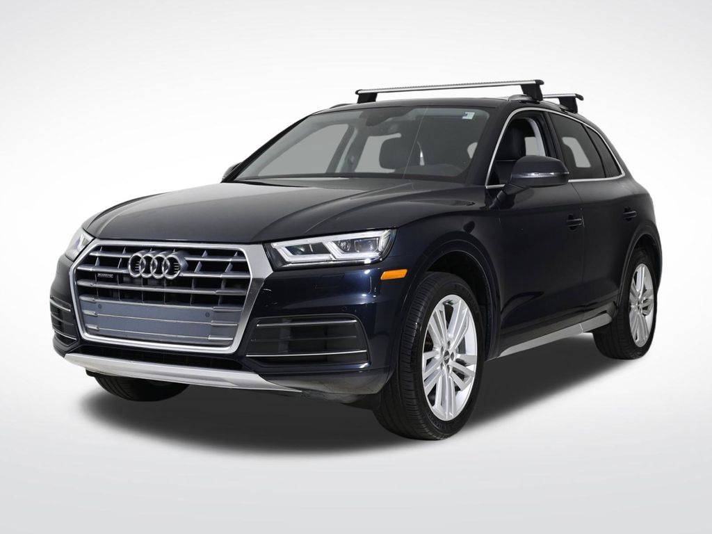 2020 Audi Q5 Premium Plus — SUV — 30,797 mi — Coral Gables, FL