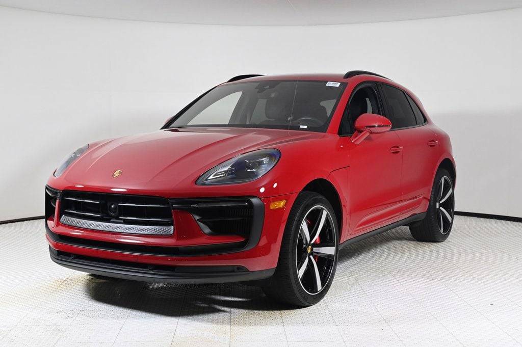 2024 Porsche Macan S — SUV — 11,110 mi — Coral Gables, FL