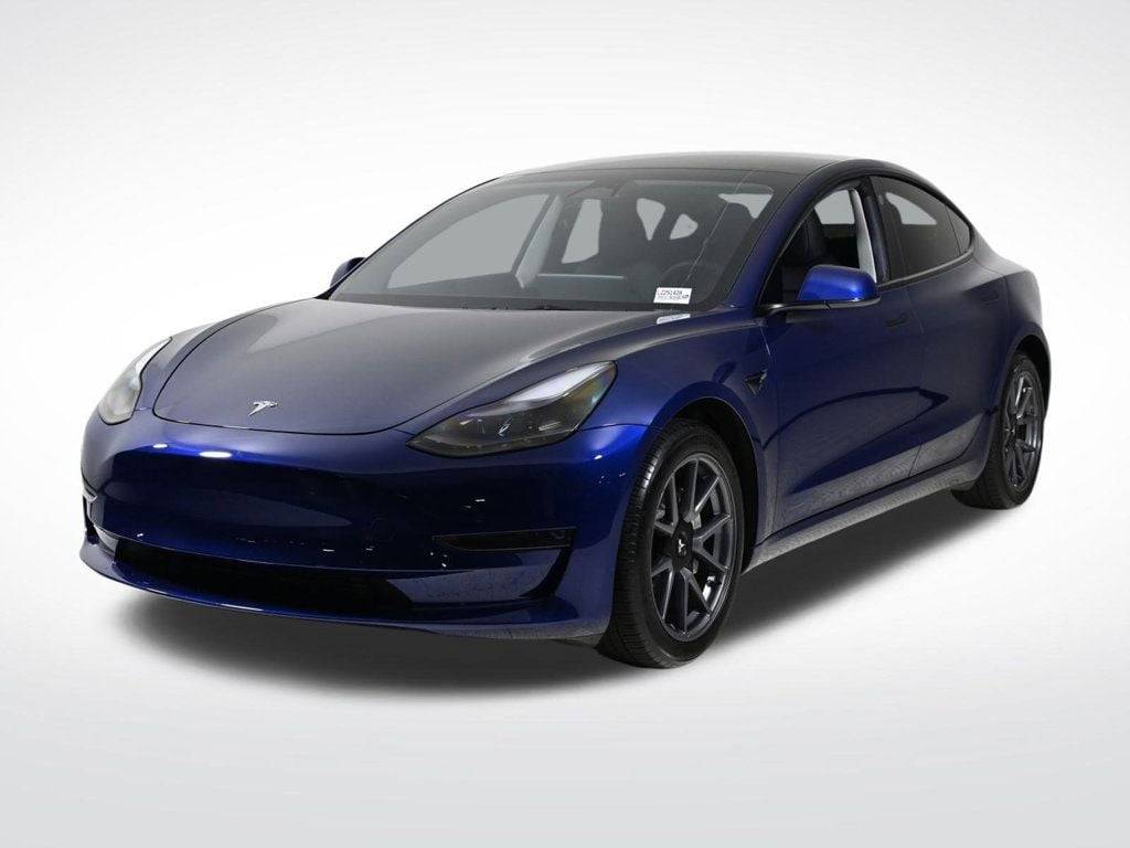 2023 Tesla Model 3 Long Range — Sedan — 1,736 mi — Coral Gables, FL