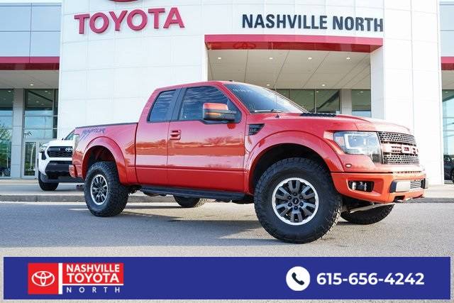2010 Ford F-150 Raptor — Pickup Truck — 115,098 mi — Madison, TN