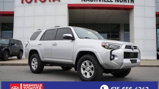 2021 Toyota 4Runner SR5 Premium — SUV — 57,795 mi — Madison, TN