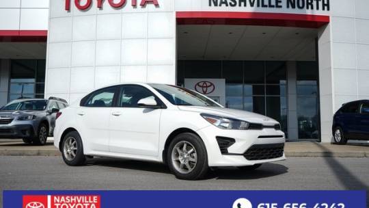 2023 Kia Rio LX — Sedan — 17,946 mi — Madison, TN