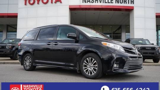 2019 Toyota Sienna L — Minivan — 64,888 mi — Madison, TN