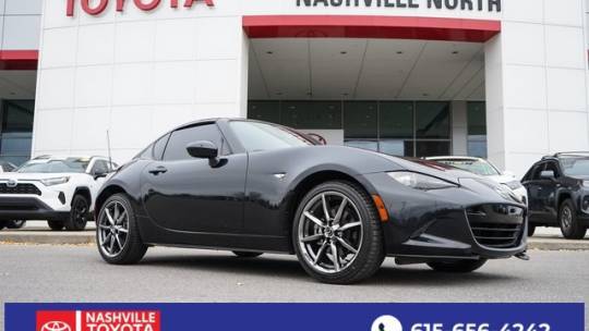 2021 Mazda MX-5 Miata Grand Touring — Convertible — 53,877 mi — Madison, TN