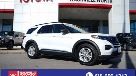 2023 Ford Explorer XLT — SUV — 82,464 mi — Madison, TN