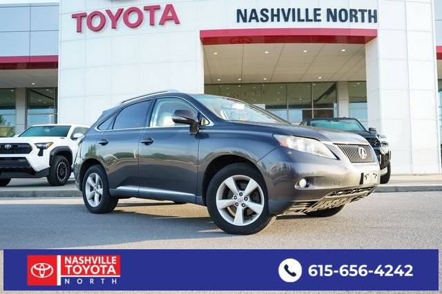 2010 Lexus RX RX 350 — SUV — 136,399 mi — Madison, TN