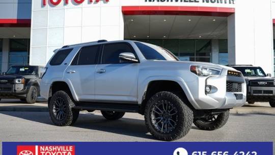 2022 Toyota 4Runner SR5 Premium — SUV — 66,875 mi — Madison, TN
