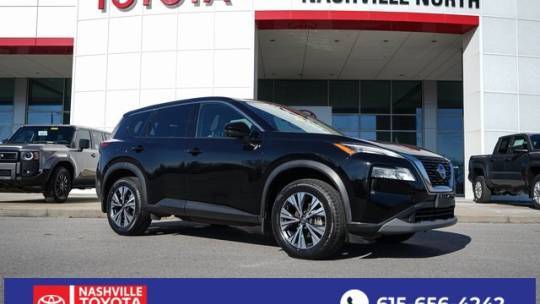 2021 Nissan Rogue SV — SUV — 33,192 mi — Madison, TN