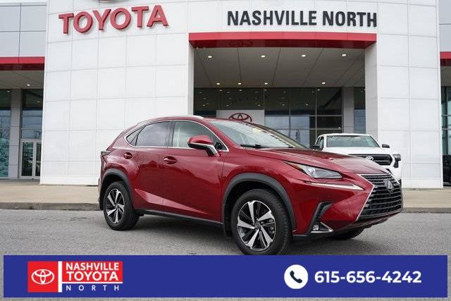 2021 Lexus NX NX 300 — SUV — 30,203 mi — Madison, TN
