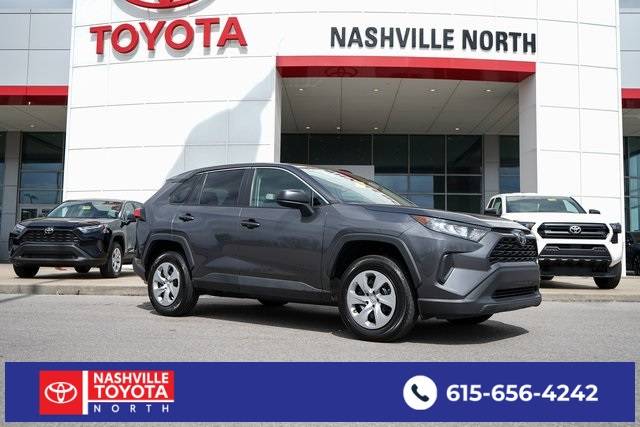 2022 Toyota RAV4 LE — SUV — 68,022 mi — Madison, TN
