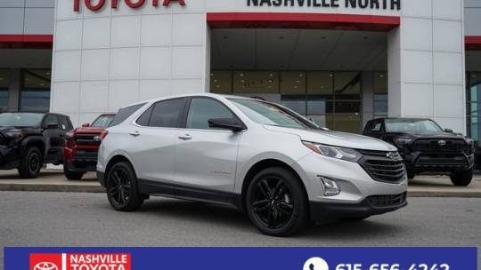 2021 Chevrolet Equinox LT — SUV — 31,949 mi — Madison, TN