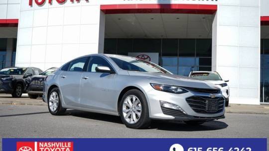 2022 Chevrolet Malibu LT — Sedan — 63,636 mi — Madison, TN