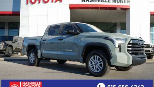 2024 Toyota Tundra SR5 — Pickup Truck — 2,110 mi — Madison, TN