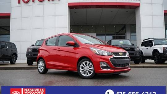 2021 Chevrolet Spark 1LT — Hatchback — 62,500 mi — Madison, TN