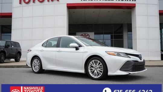 2020 Toyota Camry Hybrid XLE — Sedan — 106,605 mi — Madison, TN