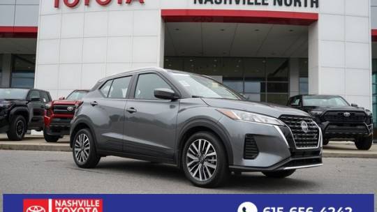 2024 Nissan Kicks SV — SUV — 9,472 mi — Madison, TN