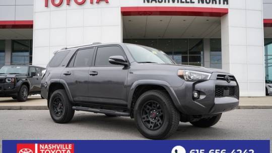 2022 Toyota 4Runner SR5 Premium — SUV — 53,367 mi — Madison, TN