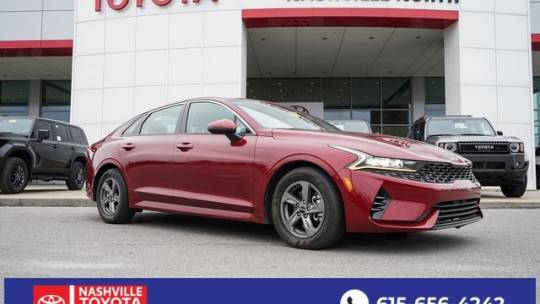 2023 Kia K5 LXS — Sedan — 18,553 mi — Madison, TN