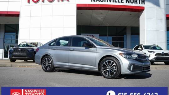2022 Volkswagen Jetta Sport — Sedan — 11,294 mi — Madison, TN