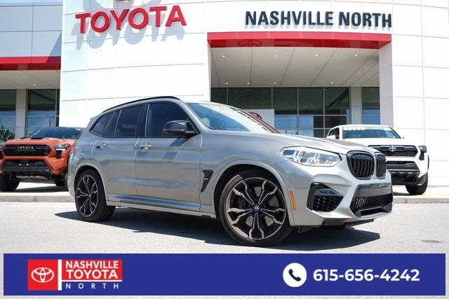 2020 BMW X3 M Competition — SUV — 65,599 mi — Madison, TN