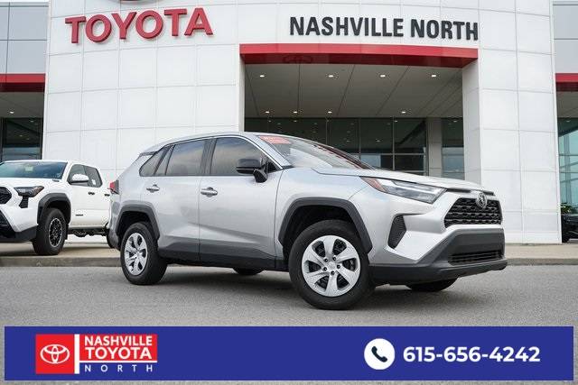 2023 Toyota RAV4 LE — SUV — 32,417 mi — Madison, TN