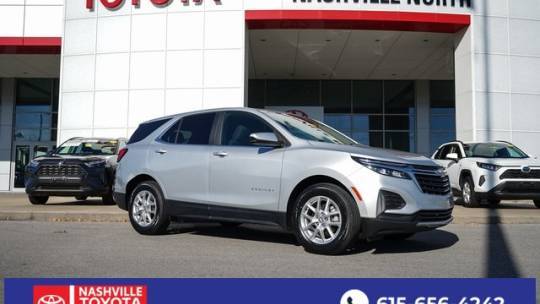 2022 Chevrolet Equinox LT — SUV — 53,030 mi — Madison, TN