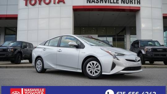 2016 Toyota Prius Two — Hatchback — 51,678 mi — Madison, TN