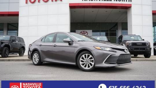 2022 Toyota Camry LE — Sedan — 73,659 mi — Madison, TN
