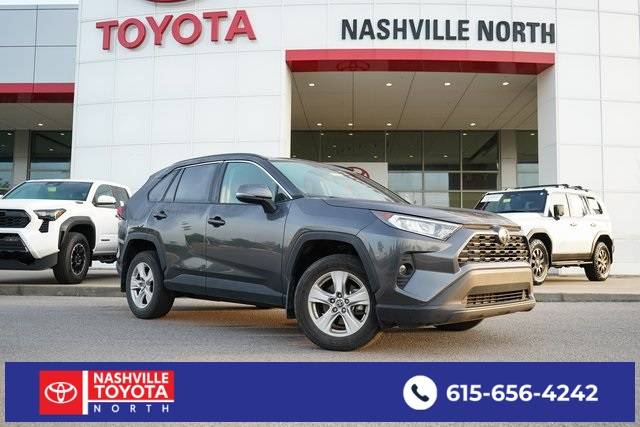 2021 Toyota RAV4 XLE — SUV — 46,812 mi — Madison, TN