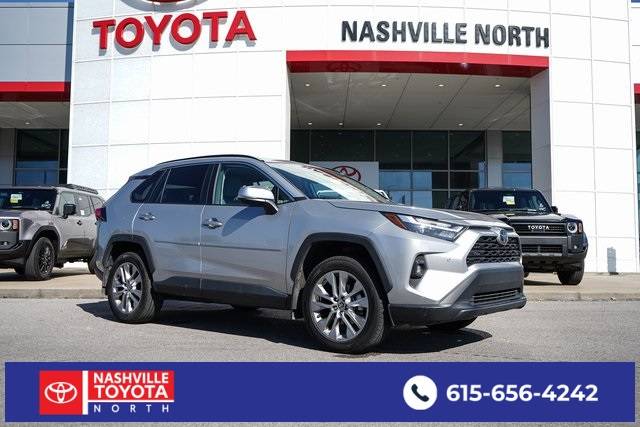 2023 Toyota RAV4 XLE Premium — SUV — 19,080 mi — Madison, TN