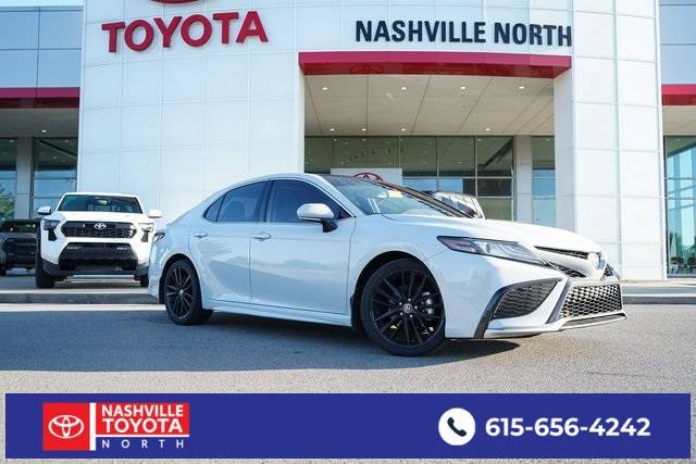 2023 Toyota Camry XSE — Sedan — 31,088 mi — Madison, TN