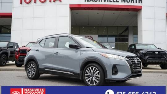 2024 Nissan Kicks SR — SUV — 8,534 mi — Madison, TN
