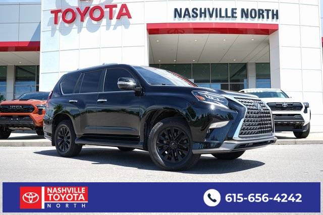 2020 Lexus GX GX 460 Luxury — SUV — 60,686 mi — Madison, TN