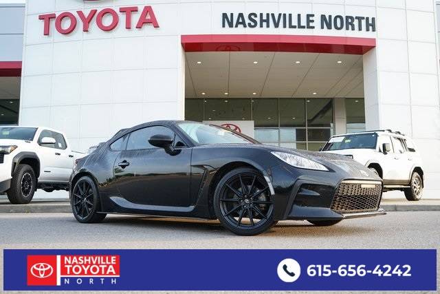 2022 Toyota GR86 Premium — Coupe — 40,601 mi — Madison, TN
