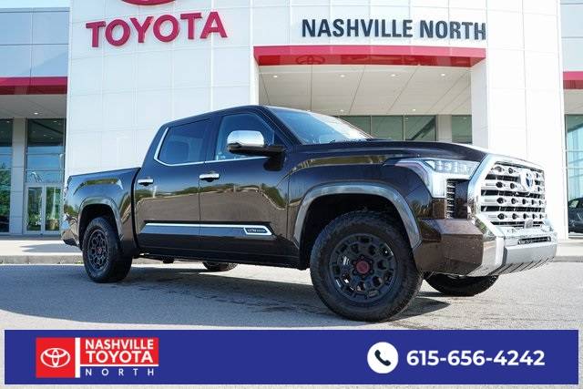 2022 Toyota Tundra Hybrid 1794 Edition — Pickup Truck — 34,369 mi — Madison, TN