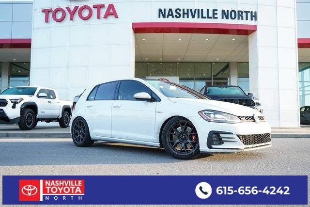 2020 Volkswagen Golf GTI SE — Hatchback — 63,584 mi — Madison, TN