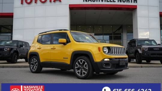 2016 Jeep Renegade Latitude — SUV — 79,671 mi — Madison, TN
