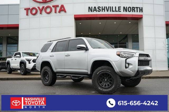 2019 Toyota 4Runner SR5 — SUV — 124,864 mi — Madison, TN
