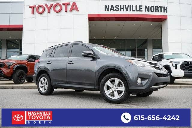 2013 Toyota RAV4 XLE — SUV — 131,995 mi — Madison, TN