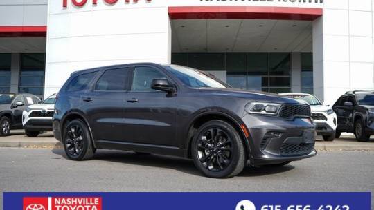 2021 Dodge Durango GT — SUV — 53,813 mi — Madison, TN