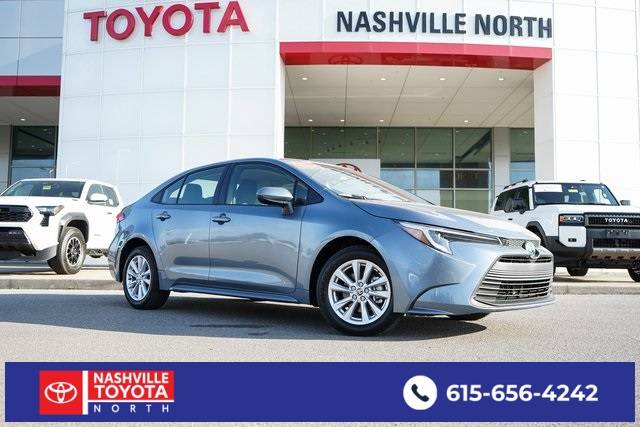2025 Toyota Corolla Hybrid LE — Sedan — 300 mi — Madison, TN