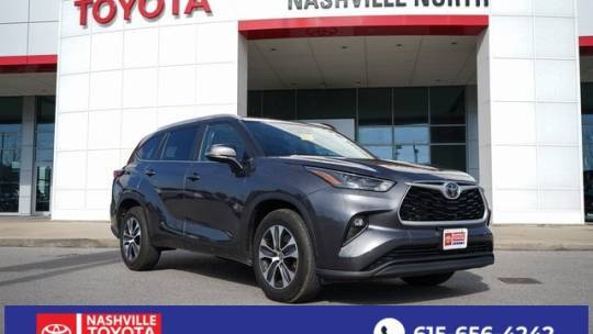 2023 Toyota Highlander L — SUV — 43,447 mi — Madison, TN