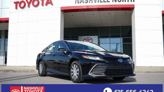 2021 Toyota Camry Hybrid LE — Sedan — 37,388 mi — Madison, TN