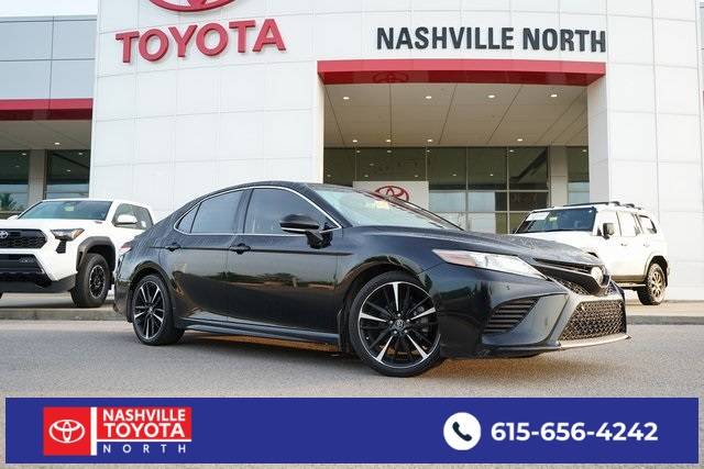 2018 Toyota Camry XSE V6 — Sedan — 48,239 mi — Madison, TN