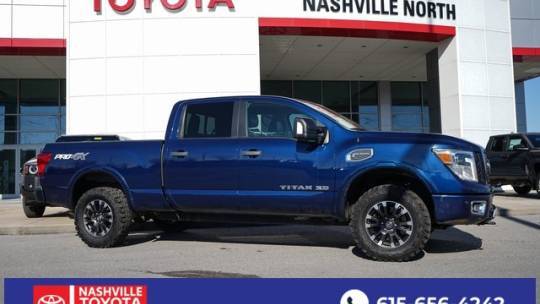 2019 Nissan Titan XD PRO-4X — Pickup Truck — 73,350 mi — Madison, TN