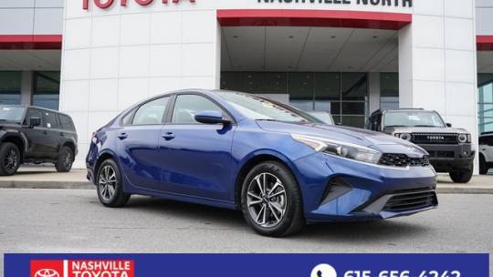 2024 Kia Forte LXS — Sedan — 6,562 mi — Madison, TN