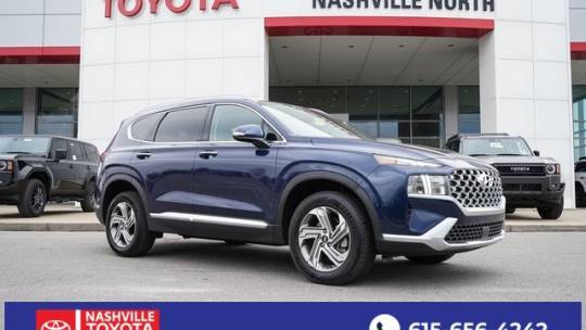 2022 Hyundai Santa Fe SEL — SUV — 33,864 mi — Madison, TN