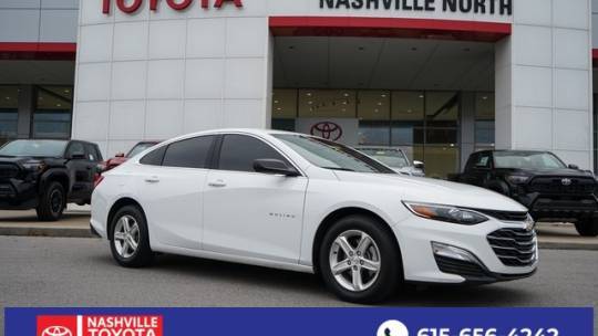 2022 Chevrolet Malibu LS — Sedan — 25,744 mi — Madison, TN
