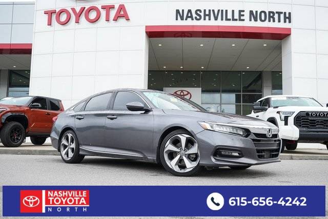 2018 Honda Accord Touring — Sedan — 94,654 mi — Madison, TN